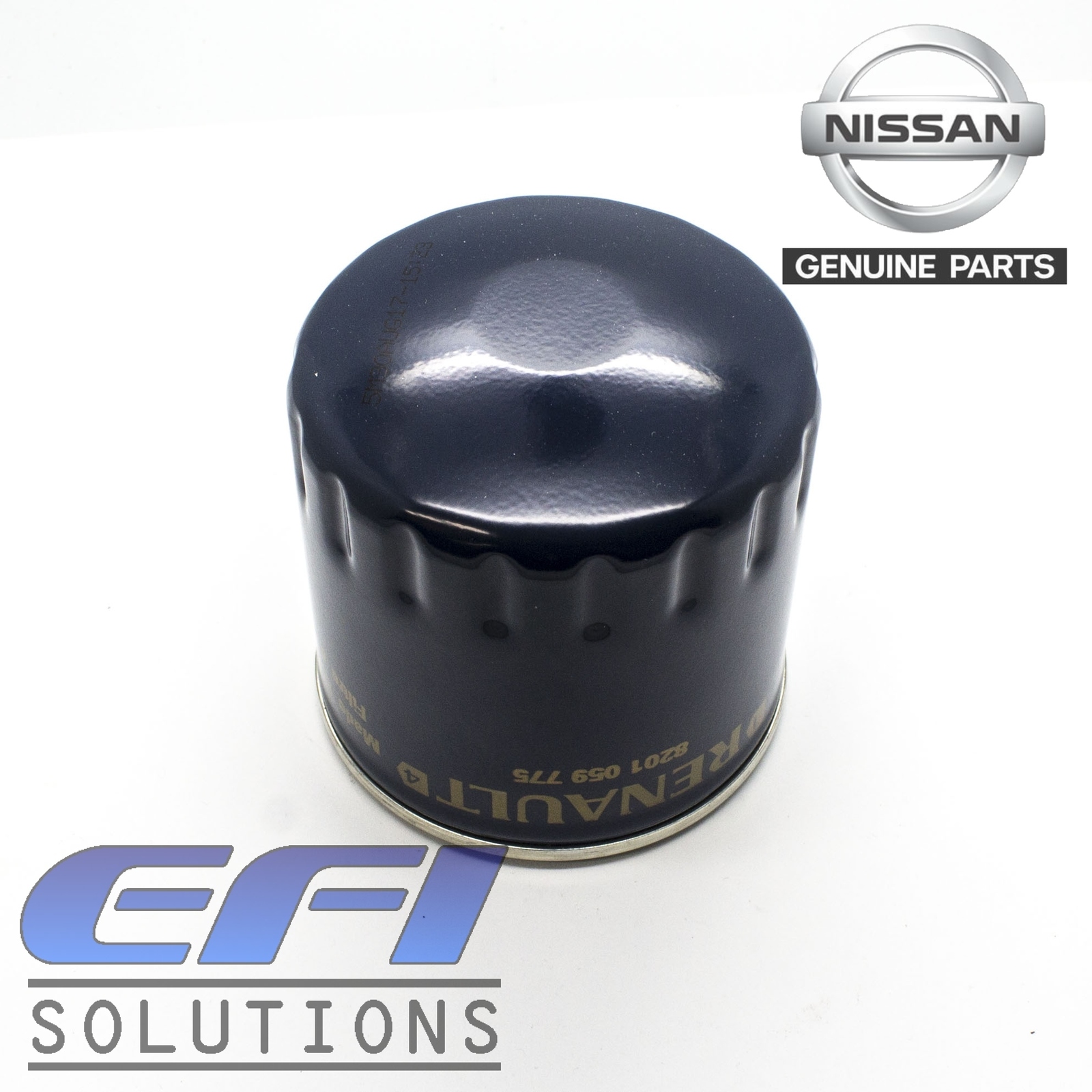 Genuine Nissan Oil Filter (V9X Diesel) "D40, R51" Navara Pathfinder