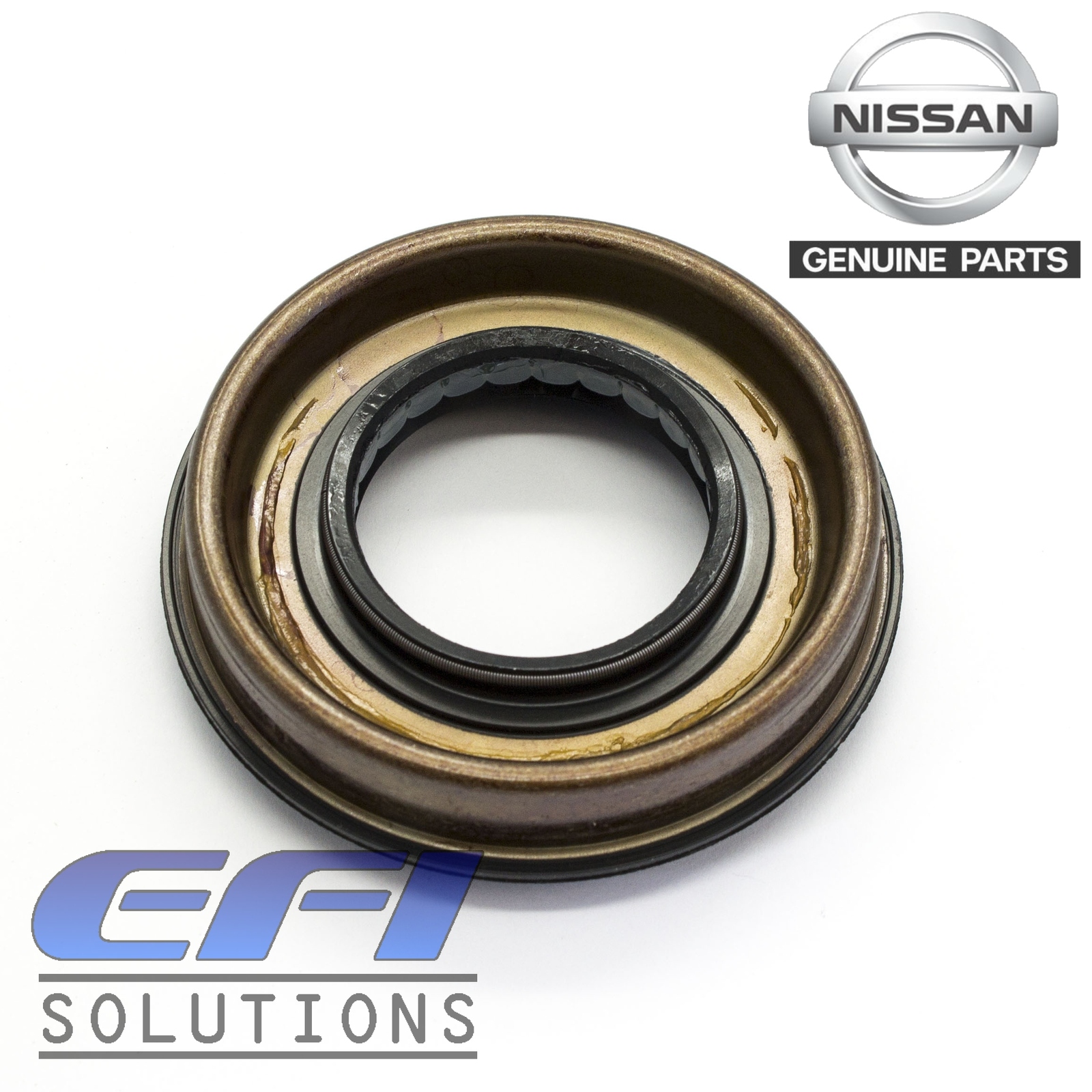 Genuine Nissan Diff Pinion Oil Seal (Rear) "D22" Navara