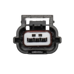 3 Pin Connector Fits Some "Hitachi MAP Sensors, Headlight, Reverse Sensors"