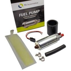 WALBRO 255 Lph FUEL PUMP Kit (GSS342) "S14, S15, R33"