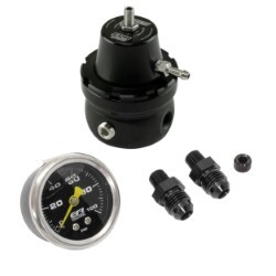 Turbosmart FPR Kompact Fuel Pressure Regulator Kit