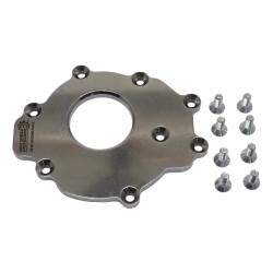 High Speed Engineering Billet Oil Pump Backing Plate (RB25, RB26) "N1 Oil Pump"