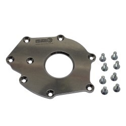 High Speed Engineering Billet Oil Pump Backing Plate (Ford Barra XR6 Turbo)