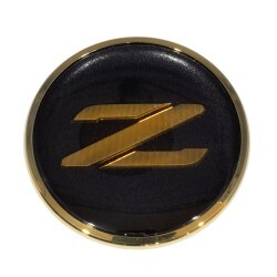 Z Badge / Emblem (Gold) "Z32"