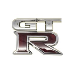 Boot Trunk Badge / Emblem "R35 - GTR"