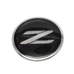 Z Badge / Emblem (Silver) "Z32"