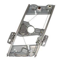 Door Window Glass Regulator (Left Side) "S13, 180sx"