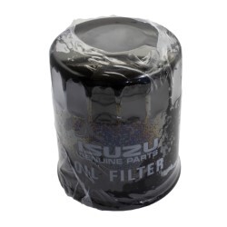 Genuine Isuzu Oil Filter (4JJ1TCX, 4JJ3TCX) "DMAX, MUX, BT50"