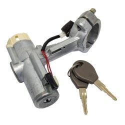 Ignition Barrel & Keys "S14, N15"