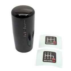 Nismo Black Aluminium Gear Shift Knob