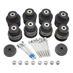 Body Mount Bush And Bolt Kit Early GQ "Y60" (SWB)