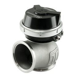 Turbosmart GenV WG60 PowerGate60 "14psi" 60mm External Wastegate (Black)