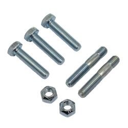 Turbo Dump Stud & Bolt Kit "T28"