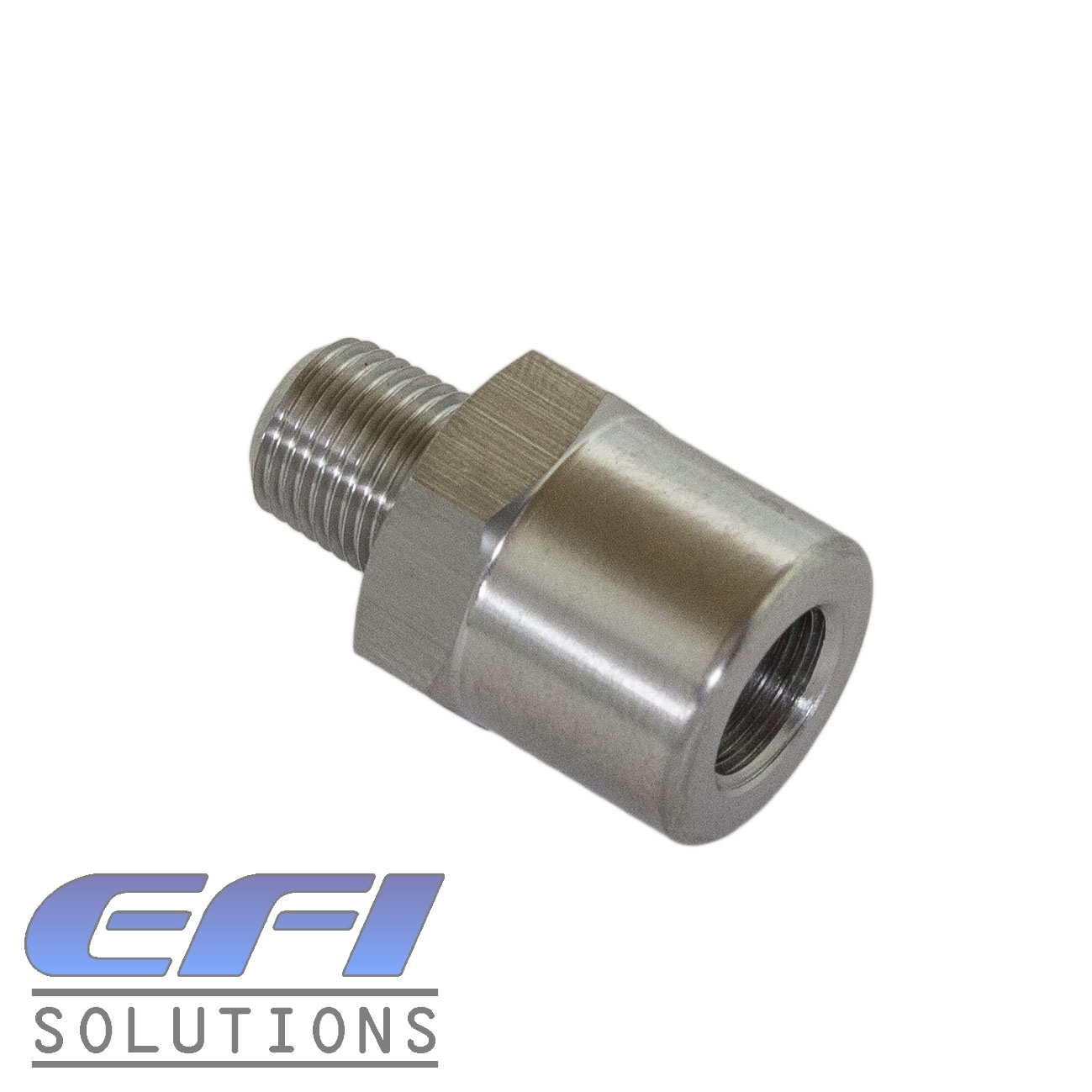 Female to Male AN Flare Union Adapters with 1/8 NPT Port