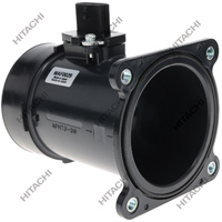 Hitachi Mass Air Flow Meter (MAF / AFM) "E51, J31, M35,  T30, Y61, Z33, Z50"