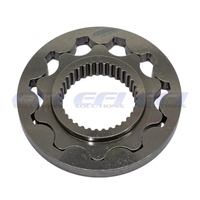 High Speed Engineering Billet Oil Pump Gear Set (2JZ-GTE)