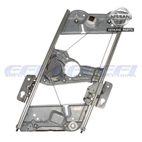 Door Window Glass Regulator (Left Side) "S13, 180sx"