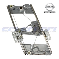 Door Window Glass Regulator (Right Side) "R32 - 2 Door"