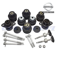 Body Mount Bolt And Bush Kit Early GU "Y61" (SWB)