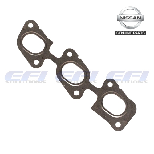 Genuine Nissan Exhaust Manifold Gasket Front Y61 Gu Tb48 Patrol Tb48de 4859